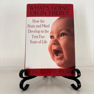 Baby Book for Adults - "How the Brain and Mind Develop in the First Five Years"